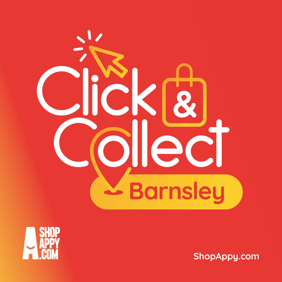 For a limited time, if you spend over £10 on ShopAppy and pick up your order from a Collection Hub, you will receive a £5 Barnsley Gift Card to use on your next shop! There are 200 cards to giveaway, so make sure not to miss out. shopappy.com/barnsley/ #LoveLocal