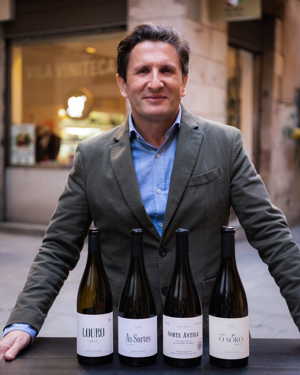vilaviniteca's tweet photo. Fantástica cata con Rafael Palacios. Para Rafa “la 2020 es la añada del suelo 👇 https://t.co/ScXhpeVNob