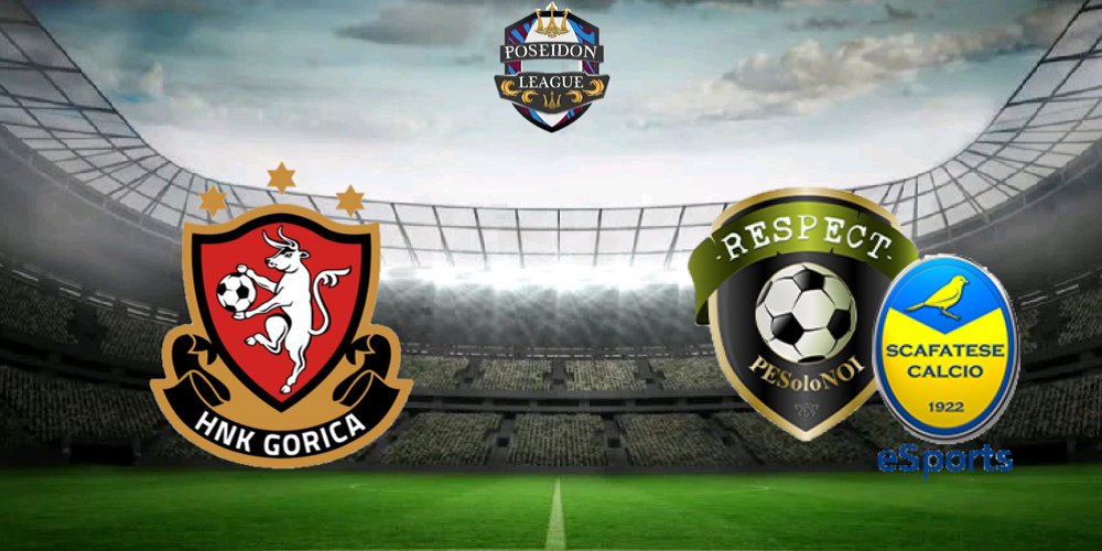 gorica_esports's tweet photo. ⚽🎮 POSEIDON LEAGUE 🎮⚽ @Poseidonleague

📢 ROUND 1 (Home &amp; Away)
🕙 22:50
🆚 Pesolonoi @PESoloNOI

🎥 Live: https://t.co/AKxUmsIHaN

🔴⚫️ #hnkgorica #hnkgoricaesports #oneteamonedream #eFootballPES #esports #PES2021 #PoseidonLeague https://t.co/7qw9BsJ5SV