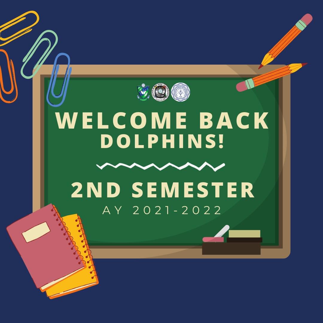 psamaskom1's tweet photo. A new chapter unfolds as Philippine Christian University opens the Second Semester of the Academic Year 2021-2022 for college students. Make this Semester a journey to remember.
#PCU #CASSW #vivasamaskom
Pubmat by: @iamthomasroxas https://t.co/blZcE8RgYI