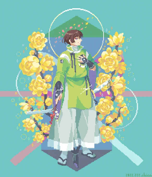 #石切丸重要美術品指定記念 
#石切丸重要美術品認定記念 
#2月22日は石切丸の日 
㊗今年もおめでとう!✨春を呼ぶ御神刀🌸 
