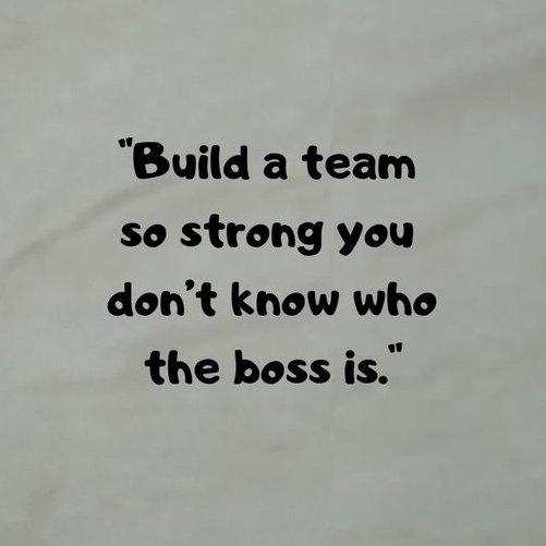 senconcorp's tweet photo. Good morning and Happy #TeamworkTuesday https://t.co/hHixCyzAkk