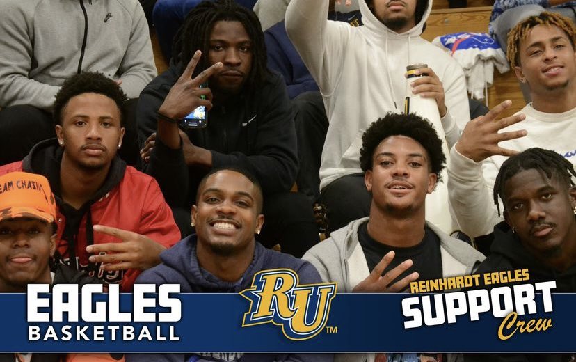 Reinhardt Athletics tweet media
