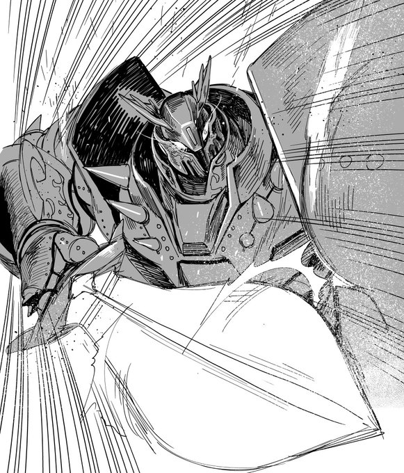 え? もちろんザウエルですよ? ガリアンの。 狂戦士バージョン 