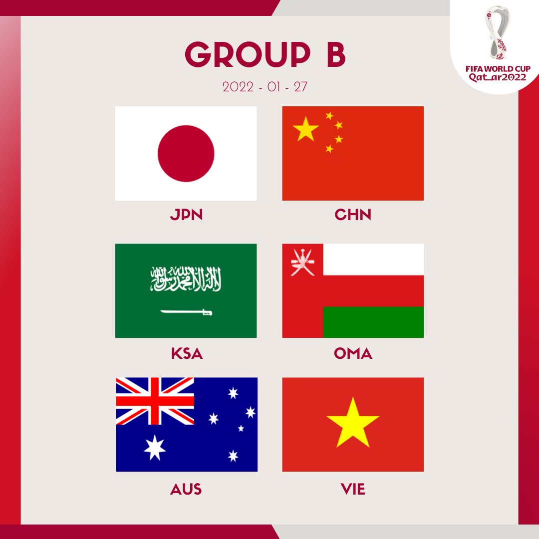 WC_trivia's tweet photo. Stay tuned for more update info!!
World Cup Qarat 2022 🏆⚽

@WC_trivia
@WC_trivia
@WC_trivia

#qatar #qatar2022 #qatarlifestyle #qatartravel #beautifulofqatar #qatartourism #qataruniqueness #qatardaily #travelblogger #qatardestination #exploreqatar #worldcupqatar2022 https://t.co/ib7tMdJ3bC