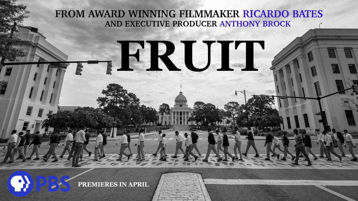RicardoDBates's tweet photo. My film is premiering on PBS in April. I encourage all churches, youth groups and schools to watch!!! https://t.co/6VkPVaSrN9