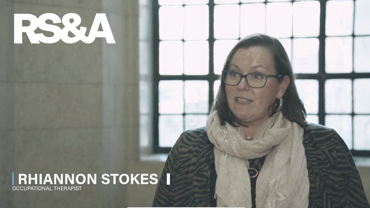 RhiStokesAssoc's tweet photo. #OTexpert Rhiannon has appeared on the  @BondSolon Expert Witness Conference video!

She discusses the credibility of attaining the CUBS Expert Witness Certification.

Check her out at 00:49 here: https://t.co/XE5b5B0WmK

Read more about our expert team: https://t.co/FLxWegdA4T https://t.co/6d7OZ1ovvX