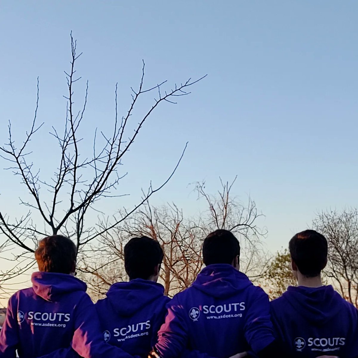 Scouts Extremadura tweet media