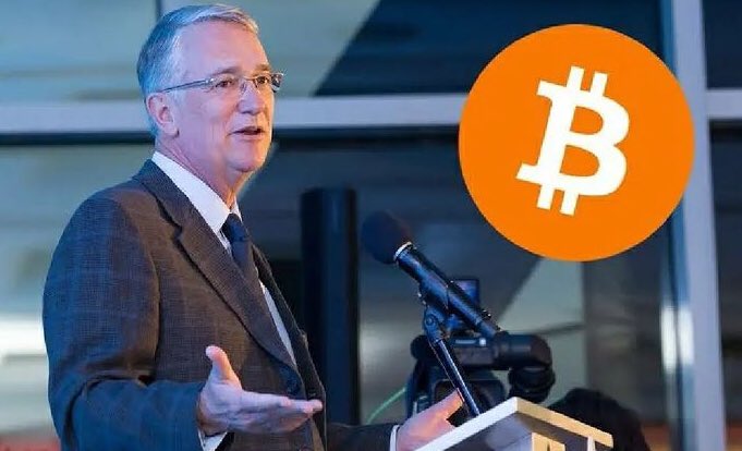 Meksika’nın en zengin adamı;
#Bitcoin alın ileride bana teşekkür edeceksiniz !