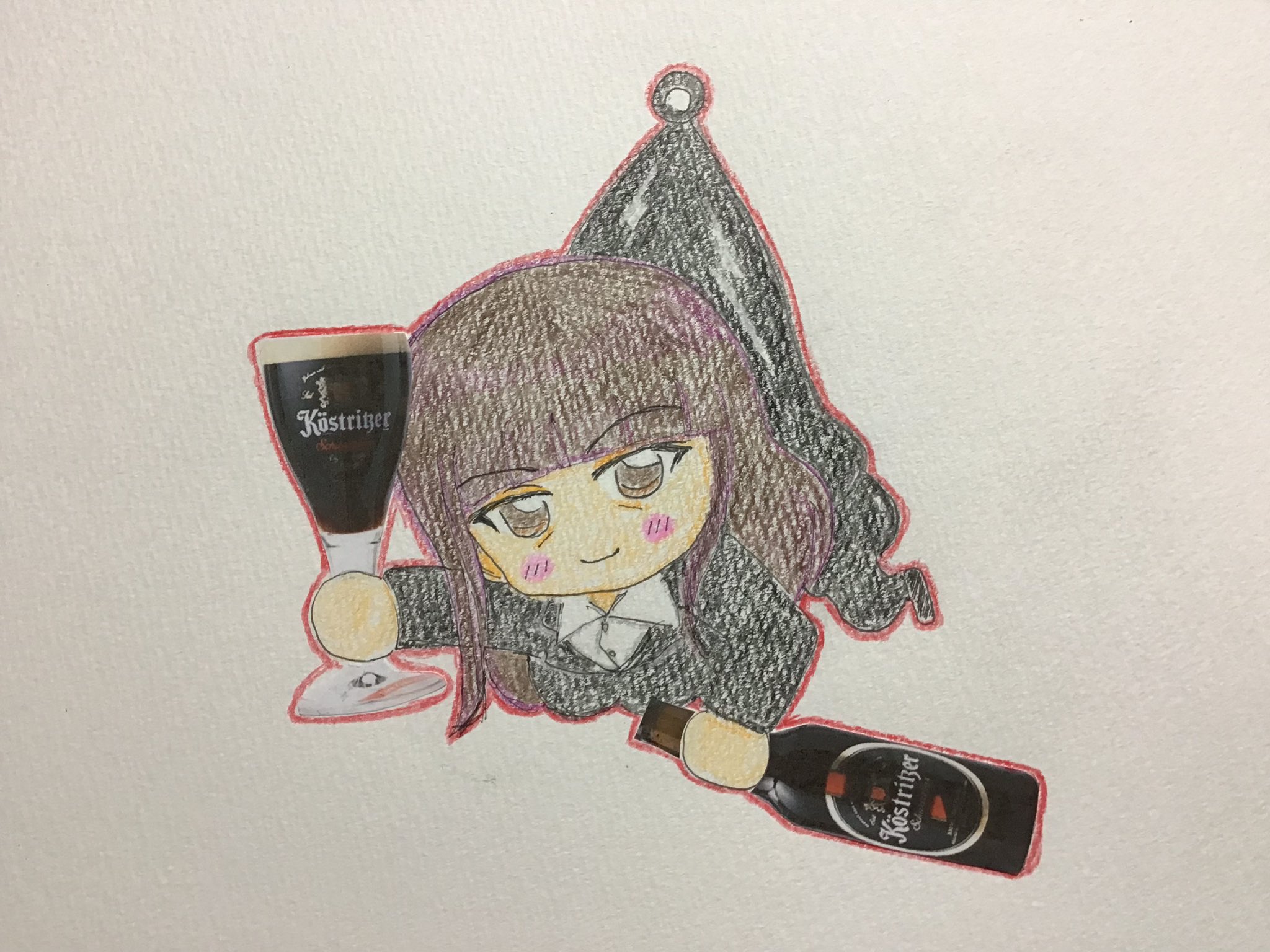 BLUEMOさま専用（原画）祝福の便り ほか　4点おまとめ ケモ🦋空門教教祖 on X: 