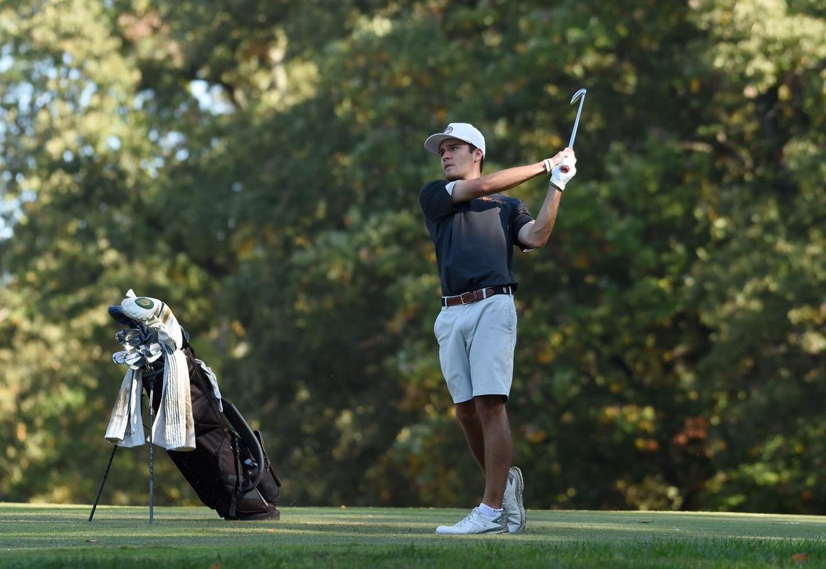 McDaniel Men's Golf tweet media