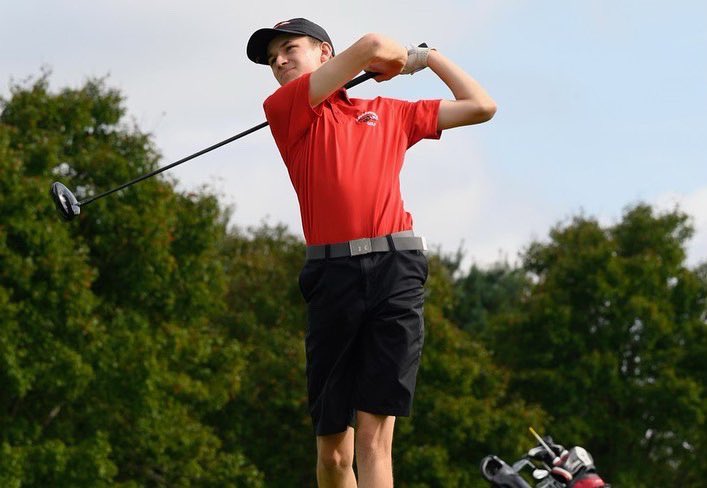 McDaniel Men's Golf tweet media