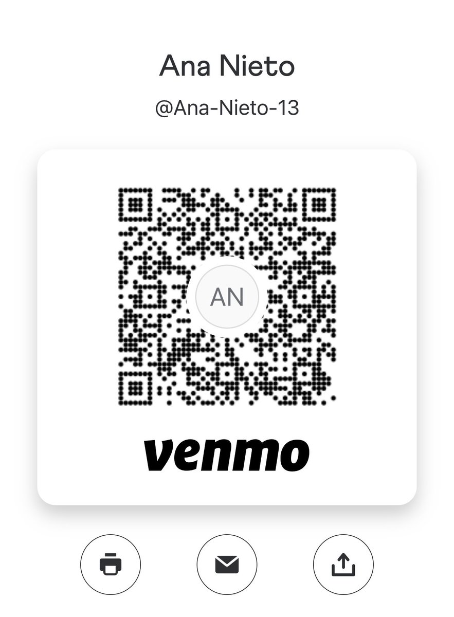 _AnaNieto's tweet photo. @Venmo 🙏🏽🙏🏽 would be a nice suprise today 😭😭 https://t.co/wlLbDEqP3G