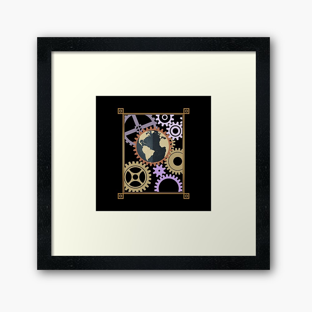 Get my art printed on awesome products. Support me at Redbubble #RBandME:  redbubble.com/i/framed-print… #findyourthing #redbubble