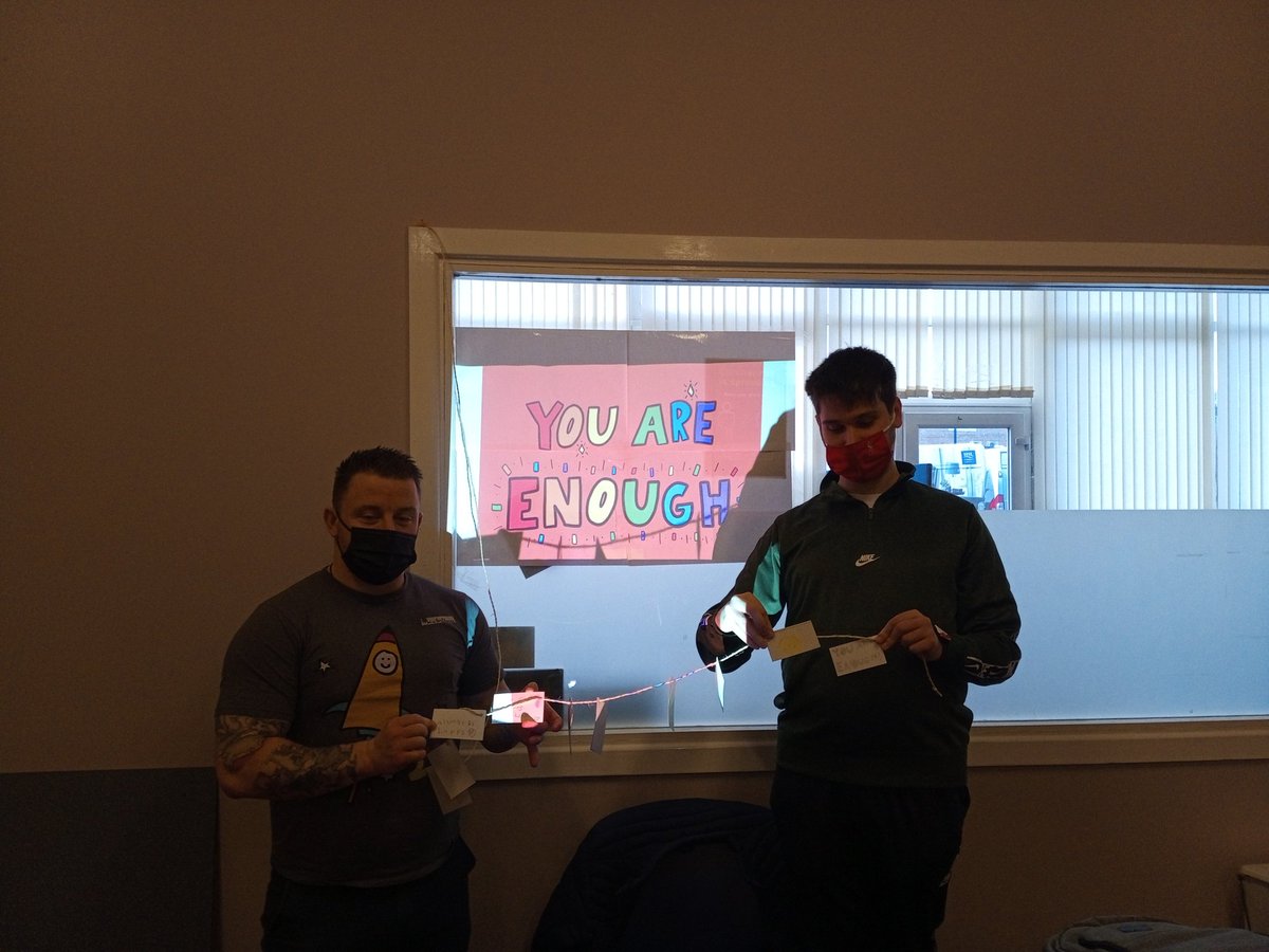 TrianglePandE's tweet image. Congratulations to all the Art of Brilliance participants at Alternative Angles Newtownabbey. Excellent and inspiring 10-point plan. Thank you for sharing your positivity. #artofbrilliance #positivity #Kindness @PatrickCordell @TNLComFundNI