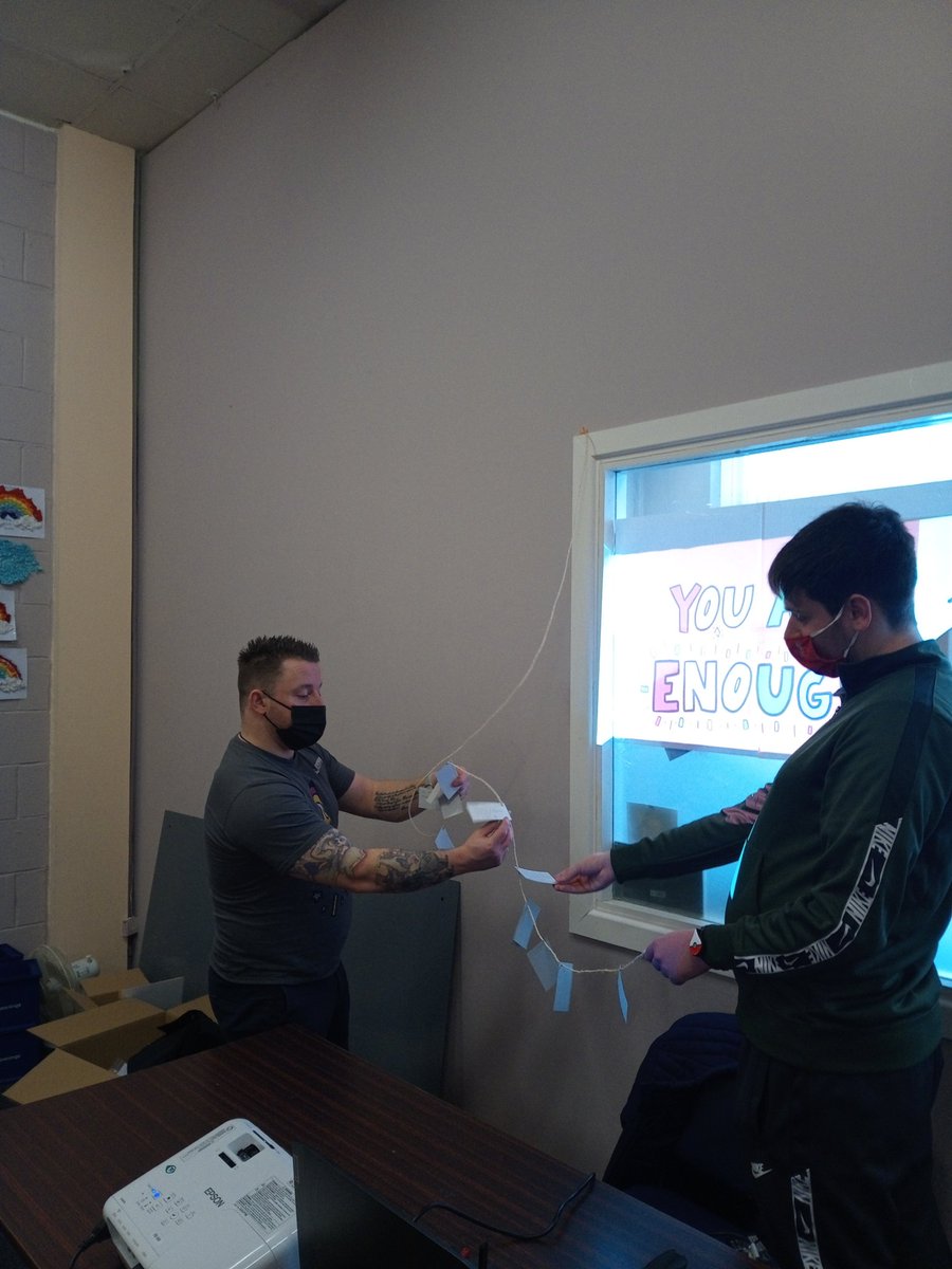 TrianglePandE's tweet image. Congratulations to all the Art of Brilliance participants at Alternative Angles Newtownabbey. Excellent and inspiring 10-point plan. Thank you for sharing your positivity. #artofbrilliance #positivity #Kindness @PatrickCordell @TNLComFundNI