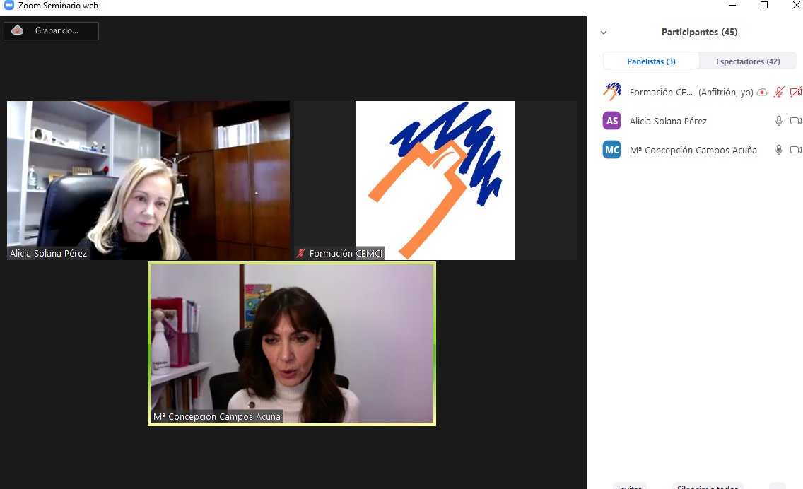 cemcigranada's tweet photo. EN EL CEMCI NO PARAMOS, AHORA WEBINARIO CON @mccamposacunha  SOBRE LA CARTA DE DERECHOS DIGITALES https://t.co/tiKZK20fNL