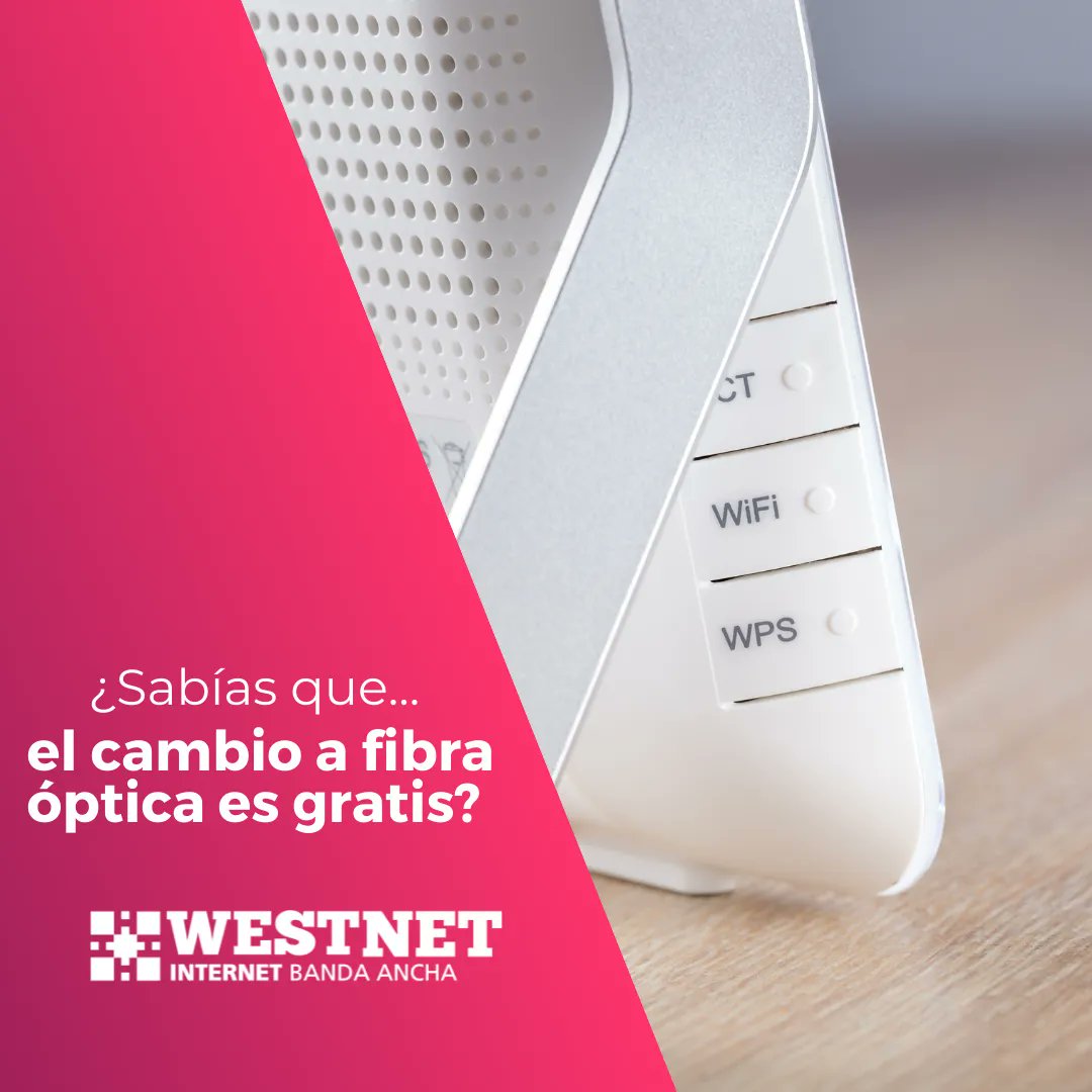 westnetoficial's tweet photo. Llamanos!
.
📲 2616607841
.
#westnet #internetbandaancha #wifi #wireless #wifimendoza #wifimza #fibraoptica #fibramendoza #mendoza #argentina #llegamosdondenadiellega https://t.co/1iu70TO9fv