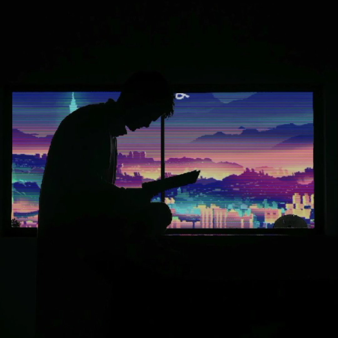 Intravicion's tweet photo. #NewProfilePic
90's anime window🌃 https://t.co/rN5P1IBSxI