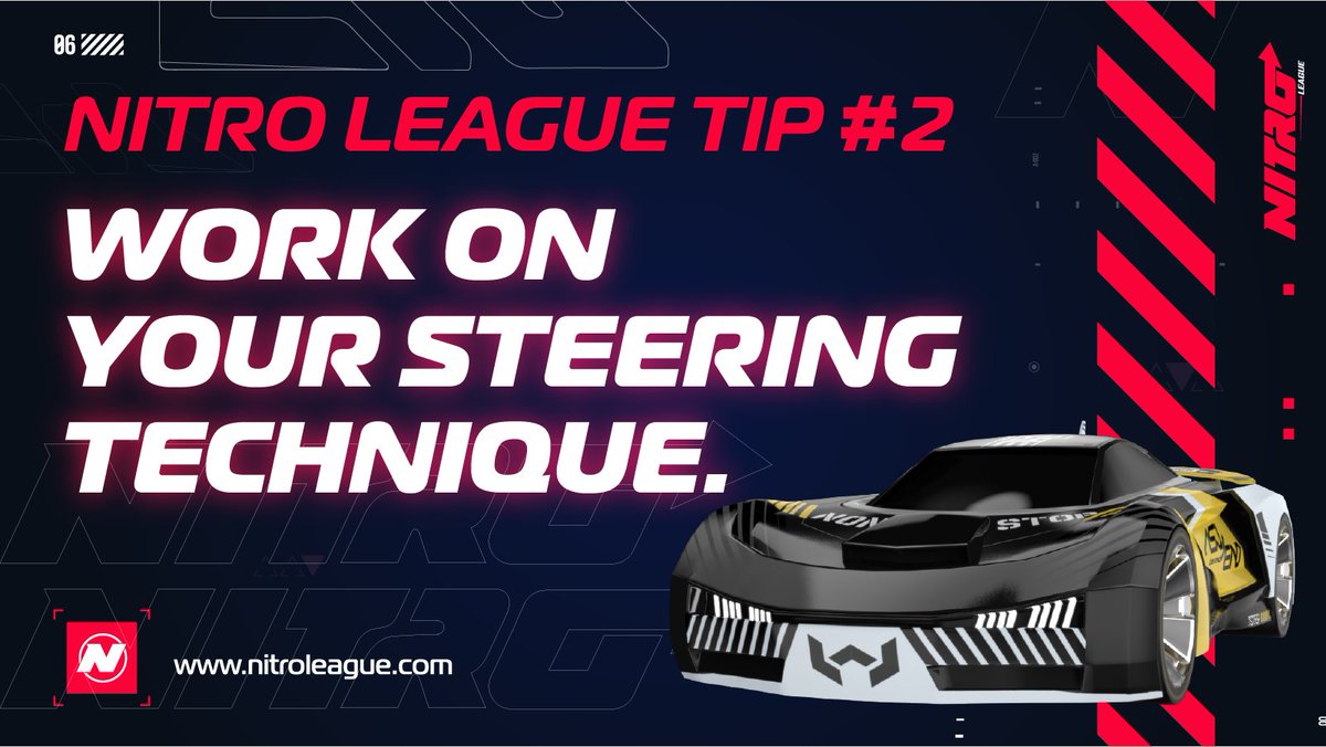 nitroleaguegame's tweet photo. How do you maneuver as a car driver?
⚡️Hand-over-hand
⚡️Hand-to-hand
⚡️One-hand steering.
Well, things should be very different when we race in the Metaverse.
Better practice now!
#NitroGame #NitroRacing #PlaytoEarn https://t.co/G2cKTXkdLT