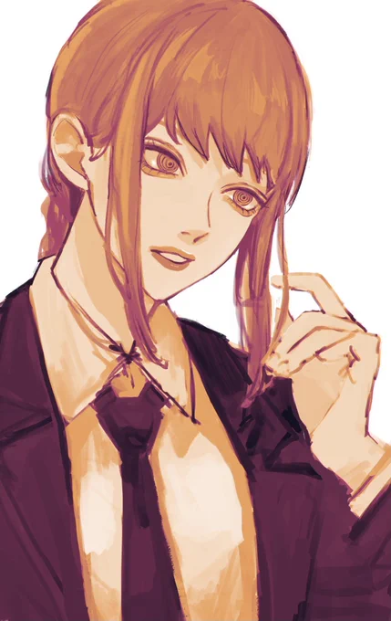 マキマさん… 