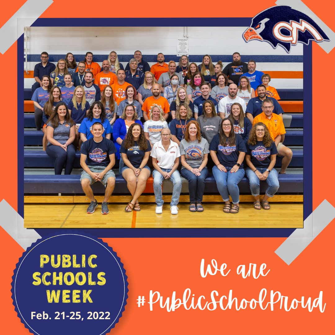 We love our Colfax-Mingo students, staff, and communities! #WeAreCM #PublicSchoolProud <a href="/CM_Activities/">Colfax-Mingo Activities</a> <a href="/eoasports/">Erik Anderson</a> <a href="/smokeyclone/">Brian Summy</a> <a href="/Alex_Lancaster1/">Alex Lancaster</a> <a href="/ErinHume85/">Erin Hume</a>