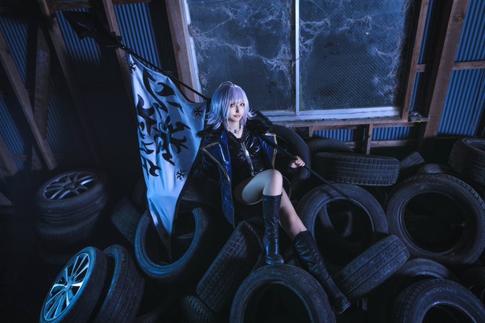 Twitterのコスプレ画像16