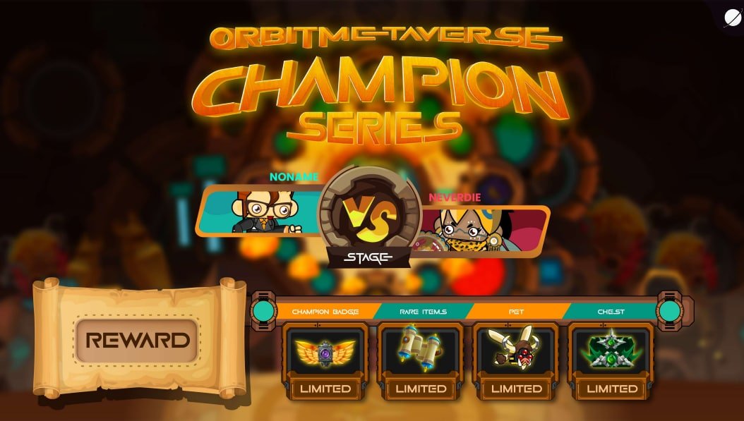 orbit_meta's tweet photo. Rewards after each battle.
#orbitmeta #orbit_meta #gamefi https://t.co/2QkMnmYIcH