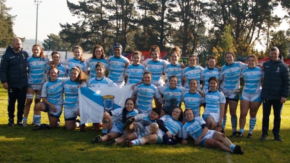 RugbyGalicia's tweet photo. 👉 Convocatoria para o #CESA #feminino
📊#Play_Out
📅 Domingo 27
⏰ 11h30
🏟 Acea Da Ma 📍 (A Coruña)
🏉 @RugbyGalicia 🆚 @FRCyL
👉Adestramento o venres 25 (inda sen campo)
#RugbyGalego #GaliciaCalidade https://t.co/4t1m8ddk5N