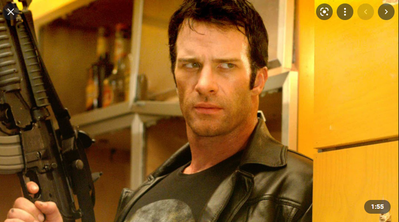 A very Happy Birthday today to the actor Thomas Jane 