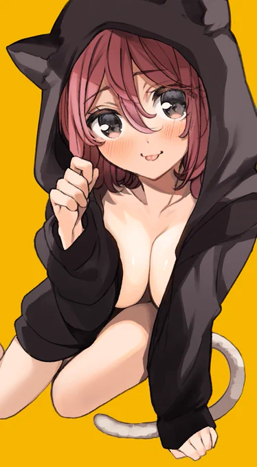 にゃん🐾
#猫の日 