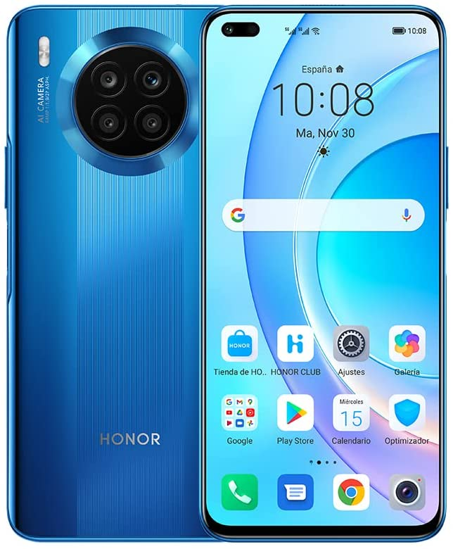 Сравнения honor 50. Хонор 50 Лайт 128 ГБ. Смартфон Honor 50 Lite 6/128 ГБ. Honor 50 Lite 6/128gb Blue. Honor 50 и Honor 50 Lite.