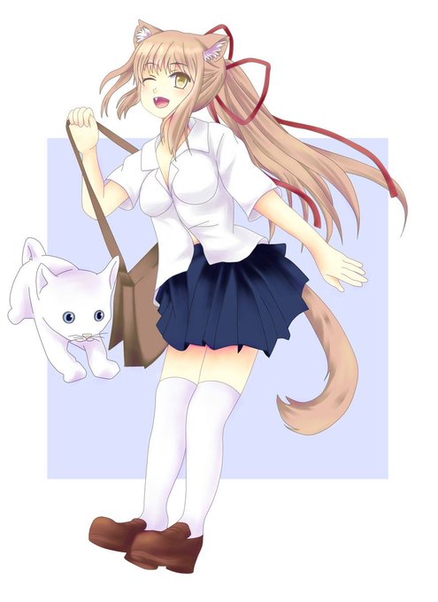 #猫の日
かなり昔のですがアップします 