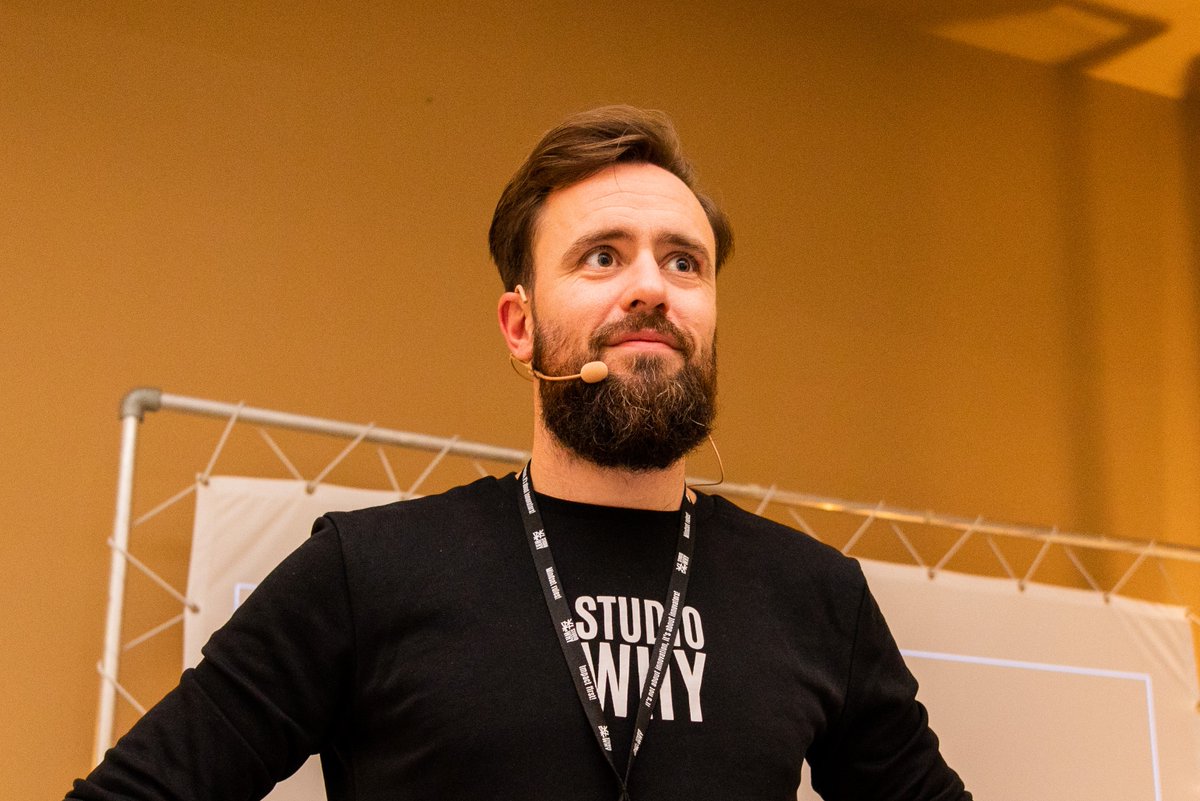 Our colleague Mark will share his experience on using Miro in innovation programs for education zcu.io/6kk7