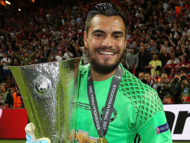Happy 35th birthday to former goalkeeper Sergio Romero.   