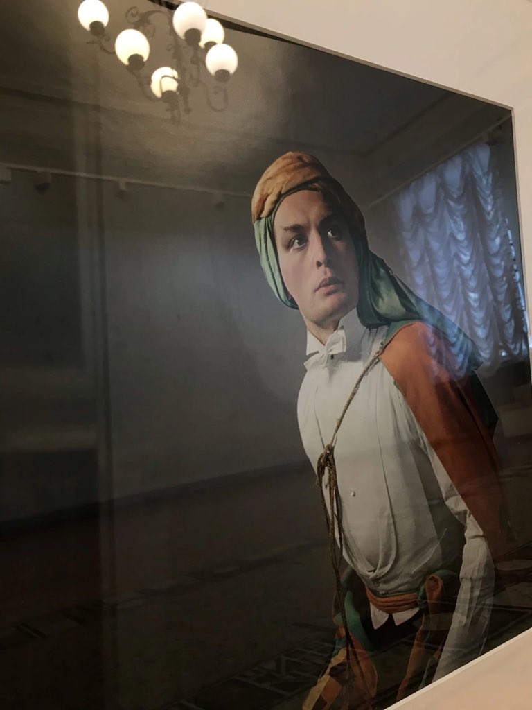 Выставка «Огонек. Жизнь как праздник» завершила свою работу. Мы благодарим Мультимедиа Арт Музей, Москва за возможность показать жителям и гостям города Оренбурга фотографии советской эпохи! Спасибо нашим посетителям за отзывы и добрые слова! 
 
До встречи в залах музея!