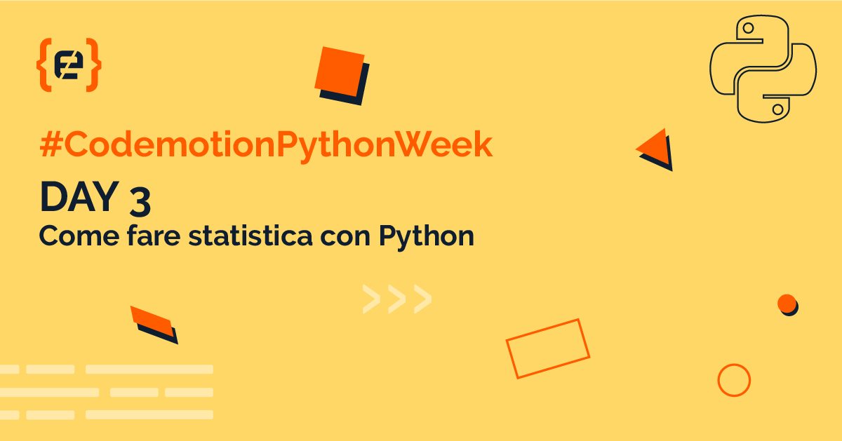 Codemotion tweet media