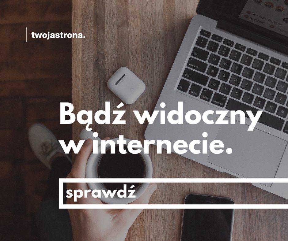 Twoja Strona tweet media