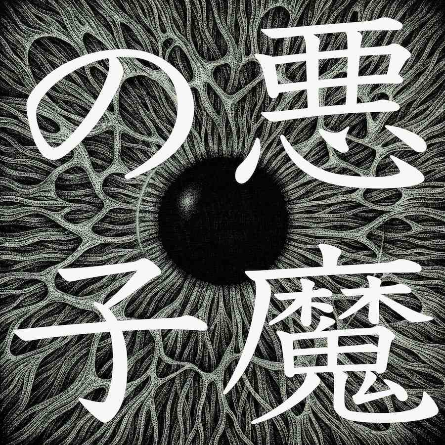 受到全世界關注的創作型歌手,樋口愛的「悪魔の子」有爆紅的跡象