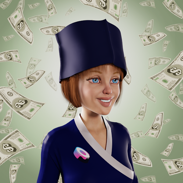Lucrano2's tweet photo. #womenofcrypto #InternationalWomensDay https://t.co/BkTP17jXHk