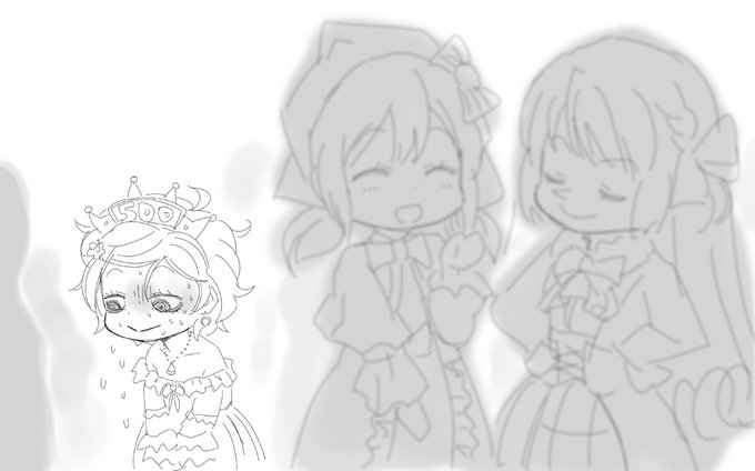 「500位でランキング載るので会場に来てください」と言われてめいっぱいお洒落して行ったら大したものではなくみんな普段着で来ていてそろそろどうやって死のうか考え始めたみつねちゃん。 