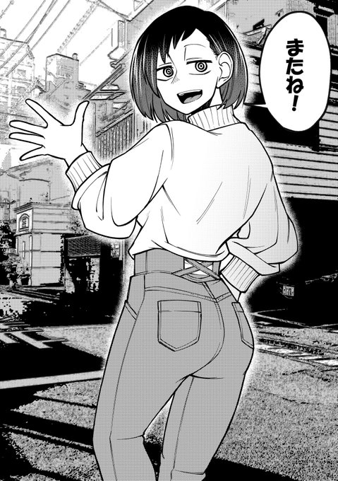 過去絵を加工して再掲します(おねえ可愛い) 