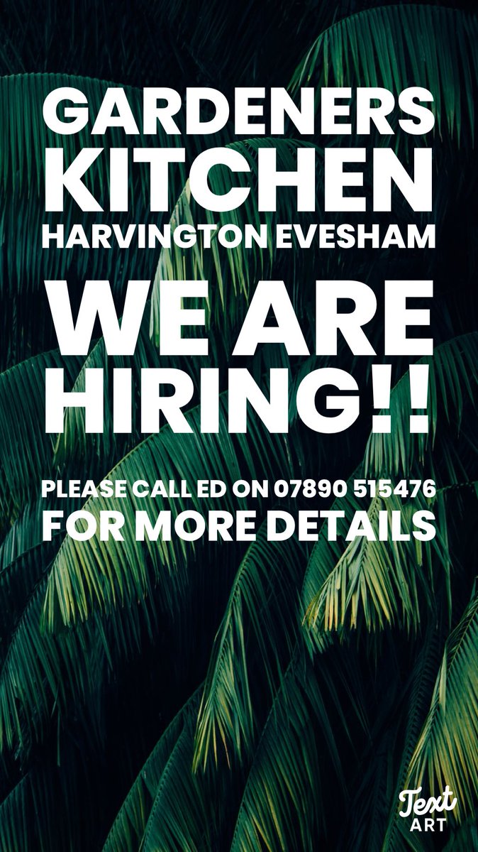 Gardeners Kitchen tweet media