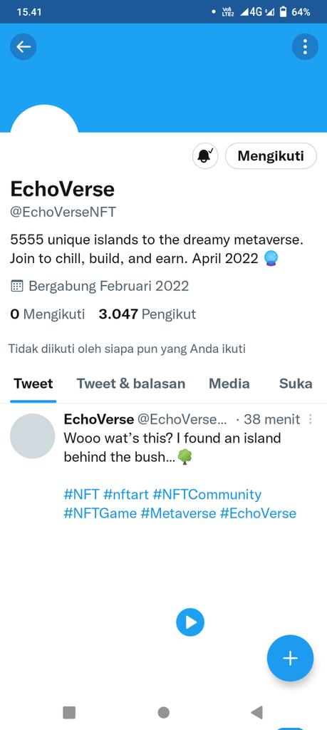 semogamenang99's tweet photo. @HwanniePromotes @EchoVerseNFT Done https://t.co/SIa4t26xuo