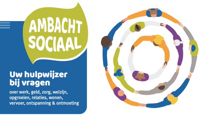 Blijf niet rondlopen met vragen. In Hendrik-Ido-Ambacht zijn veel organisaties die u graag verder helpen. Dit boekje helpt u om de juiste organisatie te vinden voor uw vraag. h-i-ambacht.nl/sociaal
#hulpwijzer #ambachtsociaal