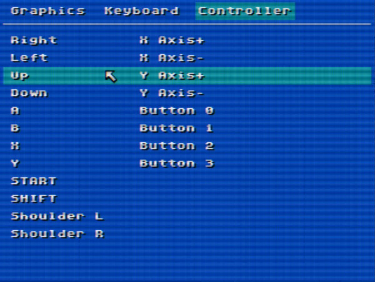 fc_builder's tweet image. Prototyping a small GUI for configuration settings