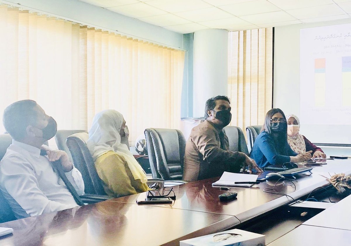 School reviews done by QAD are shared with the respective stakeholders of the Ministry of Education. #WorkTogetherforImprovement