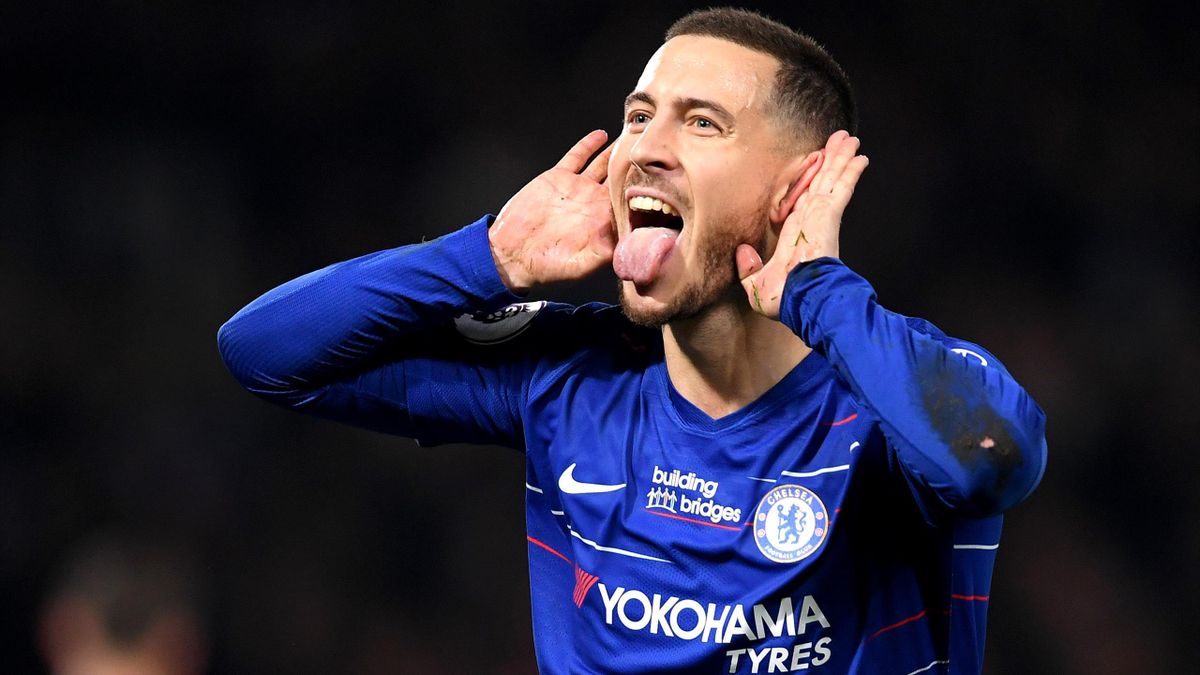 تويتر \ SHADRACK ❁ على تويتر: "🚨 Real Madrid are negotiating a loan  transfer of Eden Hazard with Chelsea and there's also another un-named  Premier League club that Real are in talks