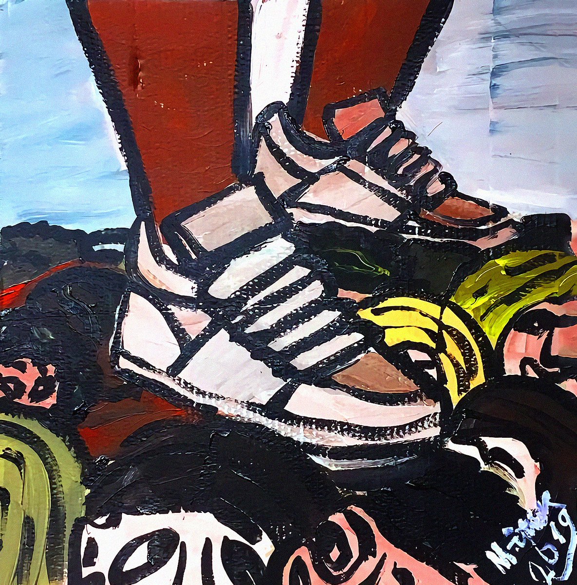 Brand new #160BPM trackz from Poland is out now. "No Snakes Live" by Ruchy! Straight from Lodz 🔥 Check it out 👊

➡️ ruchy47.bandcamp.com/album/no-snake… 

#chicago #footwork #juke #lodz #ghetto #bass #poland