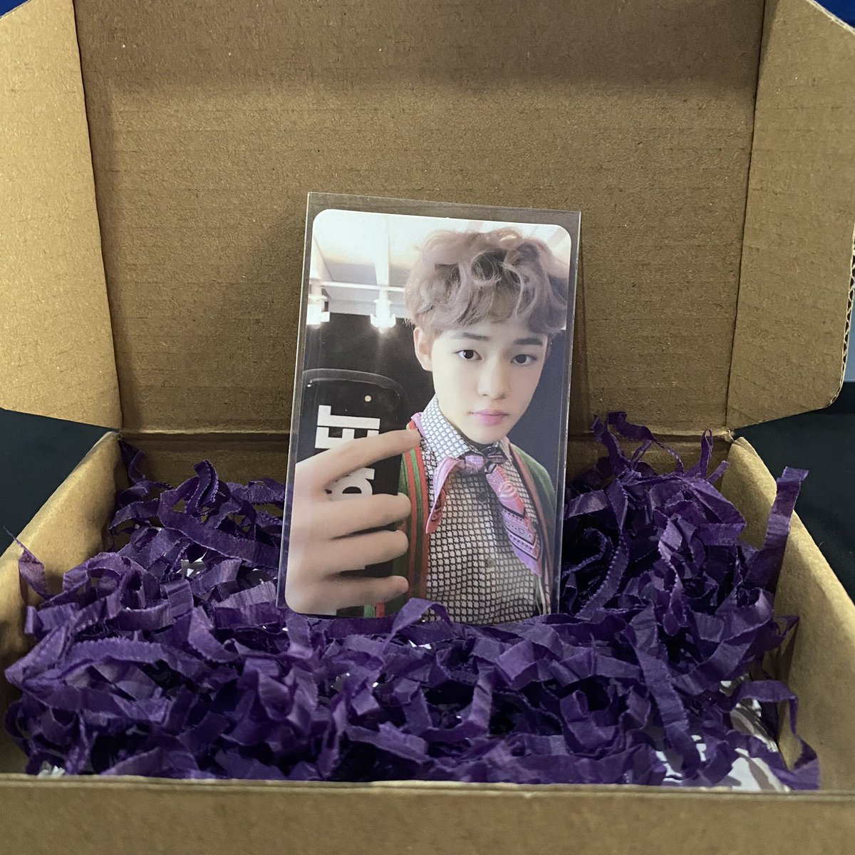 daegalwoof's tweet photo. β @czcarts #czproofs
mfal lele is home T^T soaper cutie thank you for the hassle-free transaction + secure packaging πΎ https://t.co/U7PGAAROoC